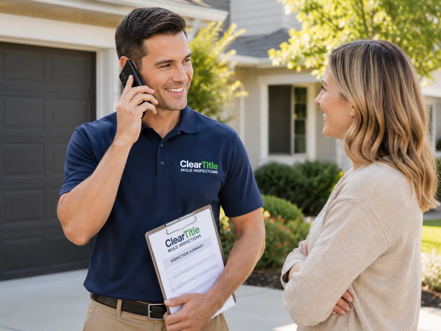 Mold Inspection For Home Sale Gladwin, MI FAQs
